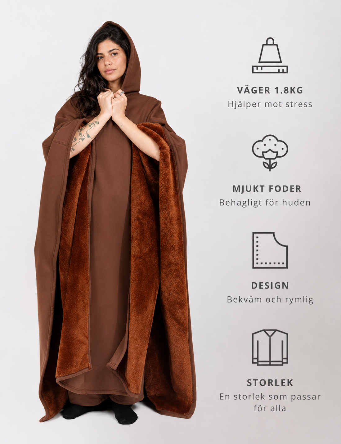Veloura Hoodie